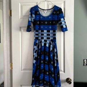 LulaRoe Dress